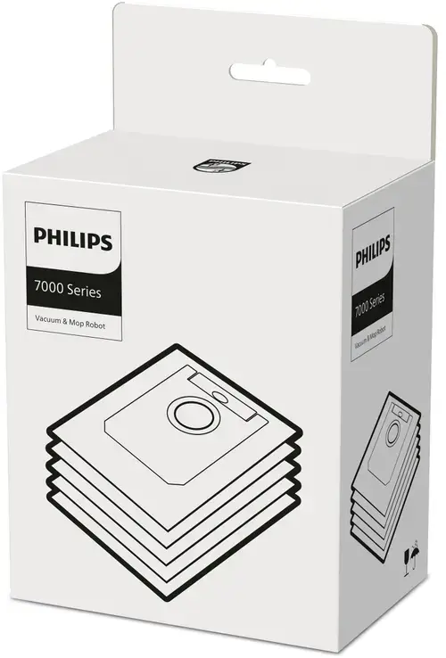 Saci de praf pentru robotii HomeRun 7000, Philips XV1472/00, 5 saci