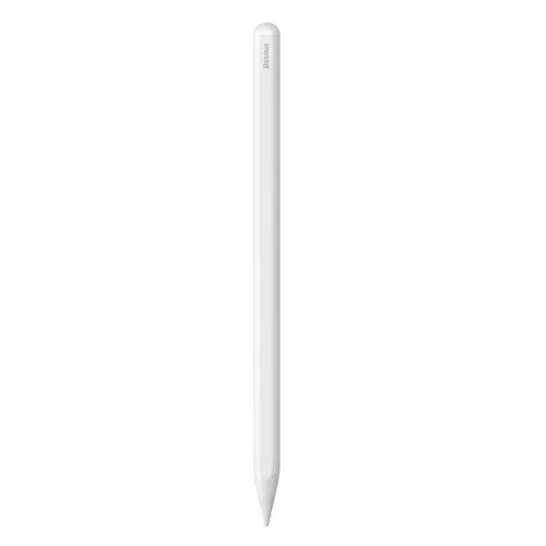 Touch Pen Baseus Smooth Writing 2 Series pentru Apple iPad, Versiune Wireless Activ, SXBC060002 (Alb)