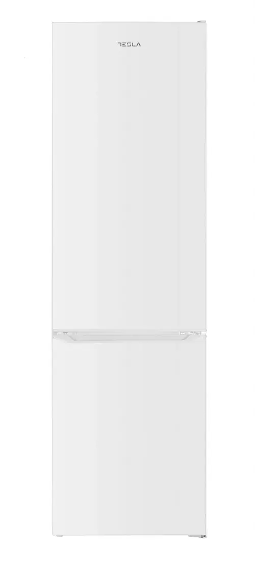 Combina frigorifica Tesla RC2600HE, Clasa E, 262 l, Iluminare LED, H 180cm (Alb)
