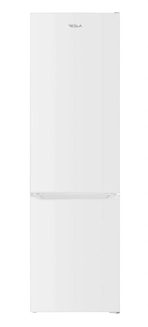 Combina frigorifica Tesla RC2600HE, Clasa E, 262 l, Iluminare LED, H 180cm (Alb)