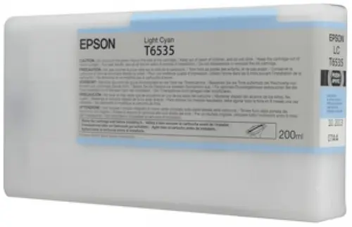 Cartus cerneala Epson T6535 (Light Cyan)