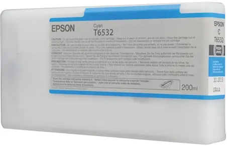 Cartus cerneala Epson C13T653200 (Cyan)