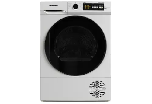 Uscator de rufe Heinner HHPD-V9T2KA++, 9 kg, 15 Programe (Alb)