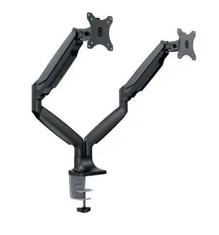 Suport pentru 2 monitoare Multibrackets MB-3286, 15inch- 27inch, maxim 9 kg / monitor (Negru)