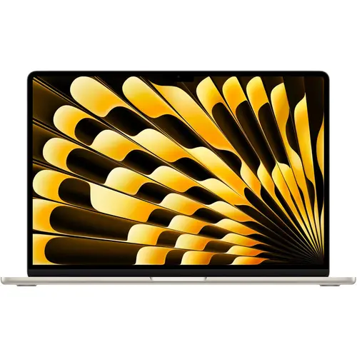 Laptop Apple MacBook Air 15, Procesor Apple M5 chip (10-core CPU, 10-core GPU), 15.3inch Liquid Retina, 32GB, 1TB, layout INT, Mac OS (Auriu)