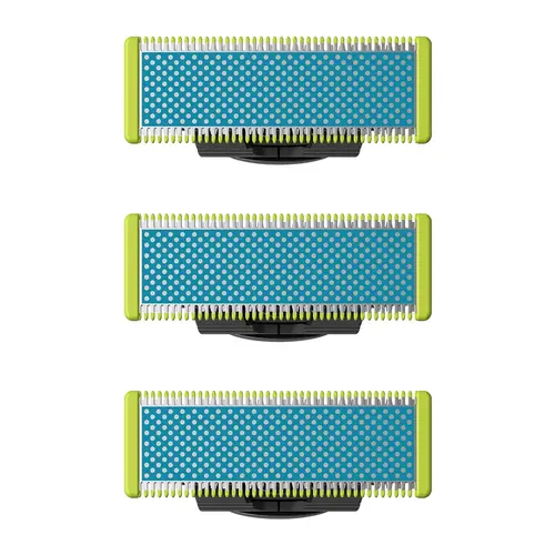Rezerve aparat de ras Philips OneBlade QP235/50, 3 bucati