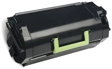 Toner Lexmark 52D2X00 (Negru)