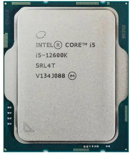 Procesor Intel® Core™ Alder Lake i5-12600K, 3.70GHz, 20MB, Socket LGA1700 (Tray)