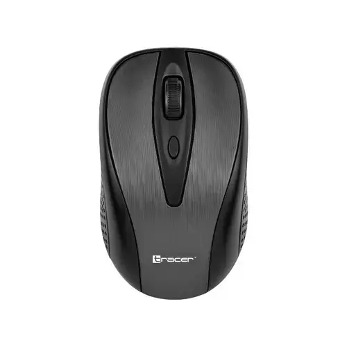 Mouse Wireless Tracer Joy II Dark, USB,  1600 DPI (Gri)
