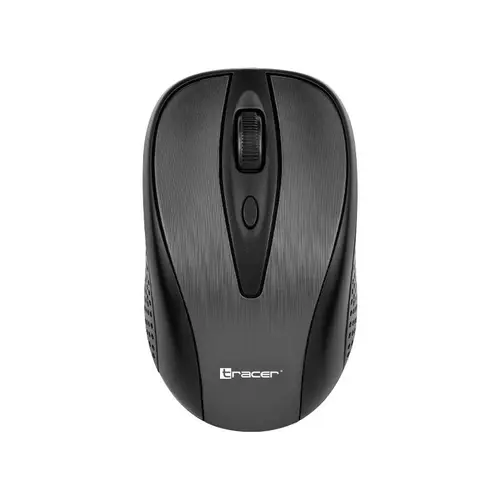 Mouse Wireless Tracer Joy II Dark, USB,  1600 DPI (Gri)