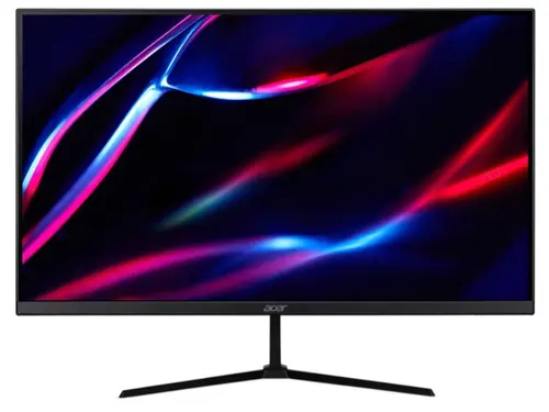 Monitor Gaming VA LED Acer Nitro 27inch QG270S3bipx, Full HD (1920 x 1080), HDMI, DisplayPort, 180 Hz, 1 ms (Negru)