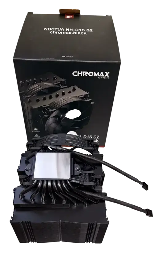 Cooler CPU Noctua NH-D15 G2, 1500rpm (Negru)