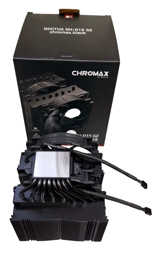 Cooler CPU Noctua NH-D15 G2, 1500rpm (Negru)