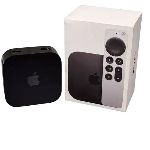 Mediaplayer Apple TV 4K 64GB (2022)