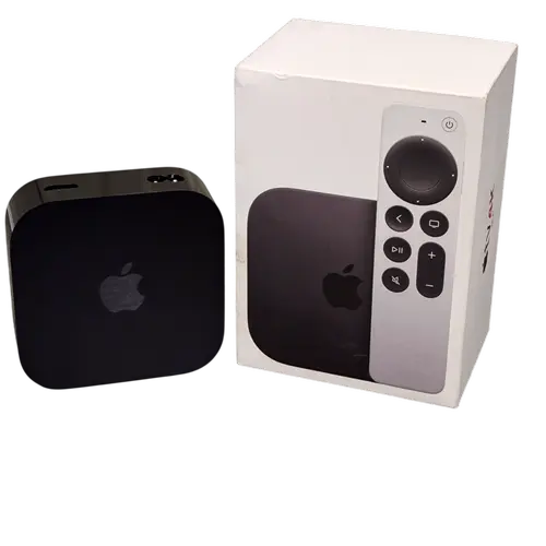 Mediaplayer Apple TV 4K 64GB (2022)
