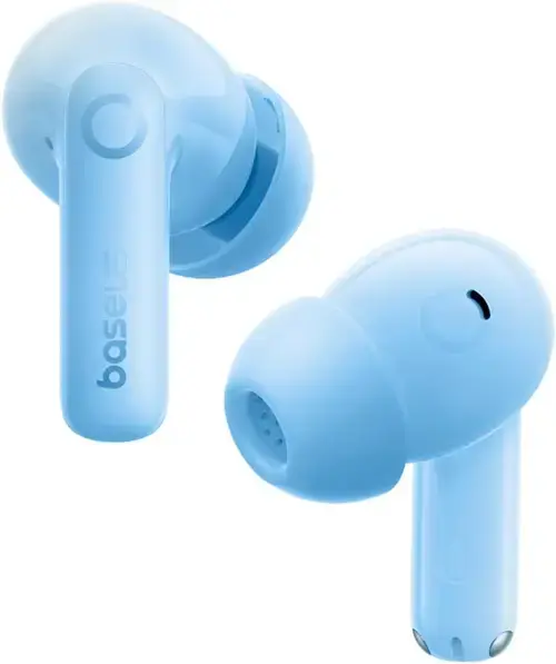 Casti True Wireless In-Ear Baseus Bass BP1 Pro In-Ear, Noise Cancelling, Adaptive Active EQ, LDAC Hi-Res Sound, IP55, Bluetooth 6.0 (Albastru)
