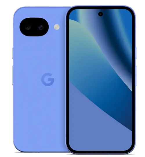 Telefon Mobil Google Pixel 10a, Procesor Google Tensor G4 Octa-core, P-OLED Capacitive Touchscreen 6.3, 8GB RAM, 128GB Flash, Camera Duala 48 + 13 MP, Wi-Fi, 5G, Dual SIM, Android (Mov)