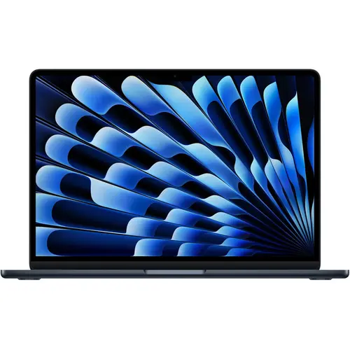 Laptop Apple MacBook Air 13, Procesor Apple M5 chip (10-core CPU, 10-core GPU), 13.6inch WQXGA, 32GB, 1TB, layout INT, Mac OS (Albastru)