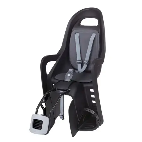 Scaun Copii Polisport Groovy FF - Negru/Gri