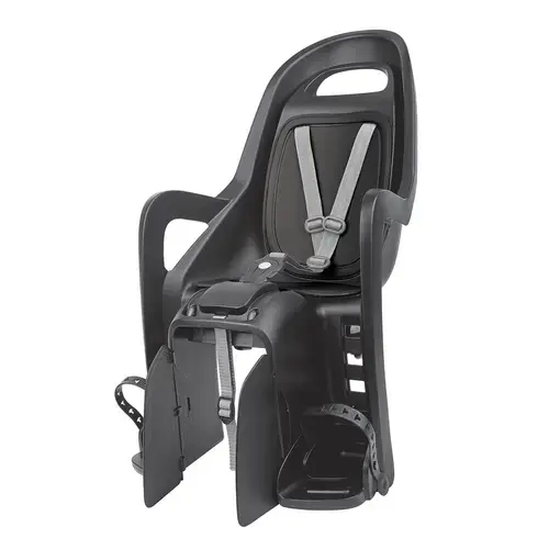 Scaun Copii Polisport Groovy Cfs - Negru/Gri