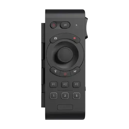Telecomanda Bluetooth Obsbot pentru control PTZCompatibil Tail Air/ 2, comutare pana la 3 camere