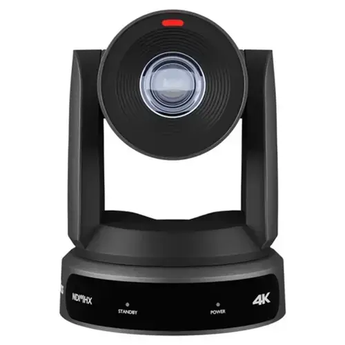 Camera productie video PTZOptics Move 4K, 30 x zoom optic, SDI/HDMI/USB/IP (Gri)