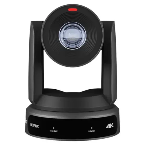 Camera productie video PTZOptics Move 4K, 30 x zoom optic, SDI/HDMI/USB/IP (Gri)