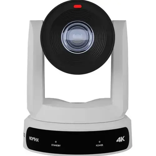 Camera productie video PTZOptics Move 4K, 30 x zoom optic, SDI/HDMI/USB/IP (Alb)