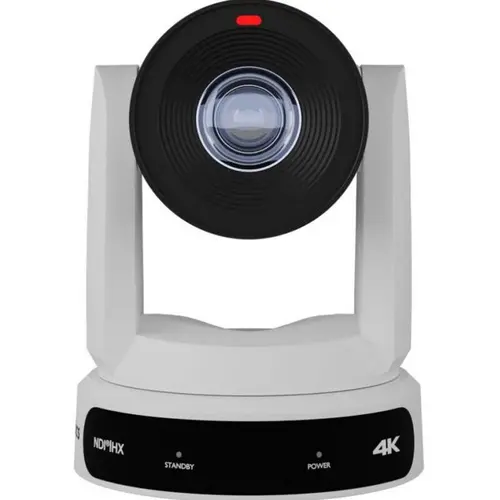 Camera productie video PTZOptics Move 4K, 30 x zoom optic, SDI/HDMI/USB/IP (Alb)