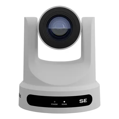 Camera productie video PTZOptics Move SE, FullHD 1080p, 30 x zoom optic, SDI/HDMI/USB/IP (Alb)