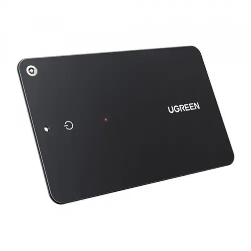 SmartTag UGREEN CM817 pentru iOS Series (Negru)