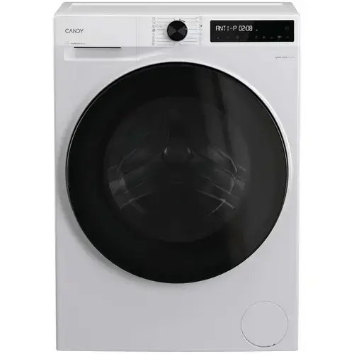 Masina de spalat rufe cu uscator Candy BWR 485SBL6-S, Clasa energetica A-10%/E, 8/5 kg, 1400 rpm, Motor Inverter, ProActive Wash, Slim, conectivitate WiFi/ hOn app, XL Soft Drum, Clean Shield (Alb)