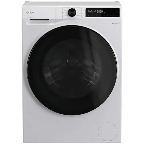 Masina de spalat rufe cu uscator Candy BWR 485SBL6-S, Clasa energetica A-10%/E, 8/5 kg, 1400 rpm, Motor Inverter, ProActive Wash, Slim, conectivitate WiFi/ hOn app, XL Soft Drum, Clean Shield (Alb)