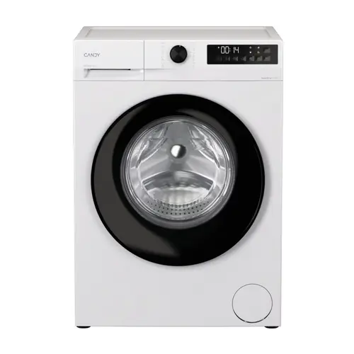 Masina de spalat rufe Candy ProWash 300 GD 49B8-S, 9 kg, Clasa A, 1351 rpm, tehnologie AI Silent Motion (Alb)