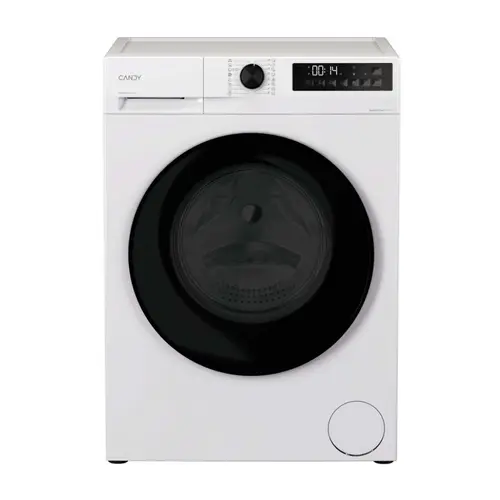 Masina de spalat rufe cu uscator Candy ProWash&Dry 300 GWD 4106B8-S, 10/6 kg, 1400 rpm, Clasa A/D, Motor Inverter, ProActive Wash, Abur, Uscare Rapida, Clean Shield (Alb)