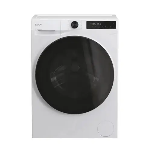 Masina de spalat rufe Candy ProWash 550 BP 411BL9-S, 11 kg, Clasa A, 1400 rpm, Motor Inverter, ProActive Wash, WiFi/ hOn app, XL Soft Drum, Clean Shield (Alb)