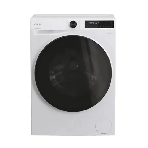 Masina de spalat rufe Candy ProWash 550 BP 411BL9-S, 11 kg, Clasa A, 1400 rpm, Motor Inverter, ProActive Wash, WiFi/ hOn app, XL Soft Drum, Clean Shield (Alb)