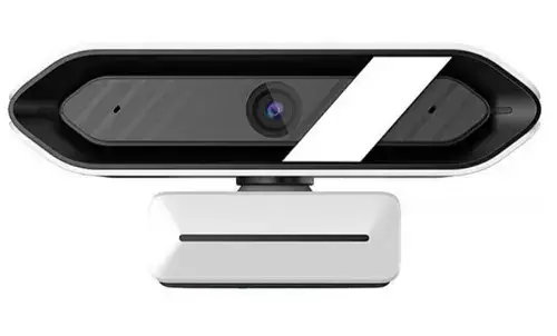 Camera Web Lorgar Rapax 701, 2K, CMOS, Microfon (Alb)