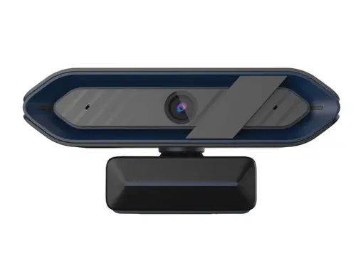 Camera Web Lorgar Rapax 701, 2K, CMOS, Microfon (Negru)