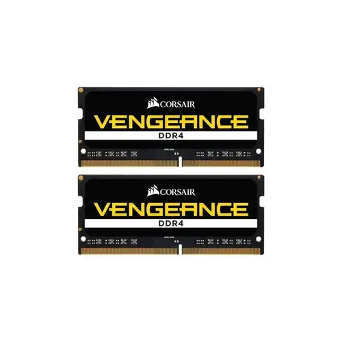 Memorie RAM CORSAIR Mac, SODIMM, DDR4, 32GB (2 x 16GB), CL18, 2666Mhz
