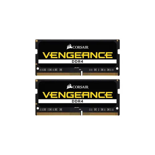 Memorie RAM CORSAIR Mac, SODIMM, DDR4, 32GB (2 x 16GB), CL18, 2666Mhz
