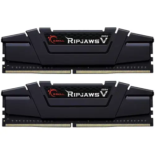 Memorii G.SKILL Ripjaws V, 64GB(2x32GB) DDR4, 2666MHz CL19, Dual Channel Kit