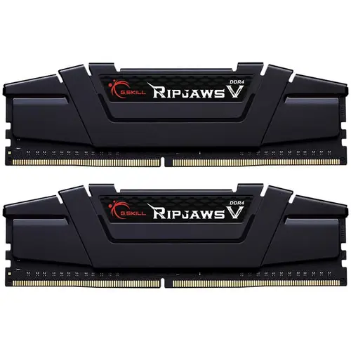 Memorii G.SKILL Ripjaws V, 64GB(2x32GB) DDR4, 2666MHz CL19, Dual Channel Kit