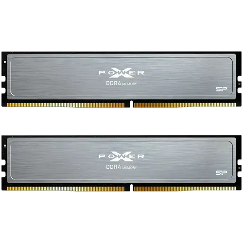 Memorie RAM, Silicon Power DDR4-3200 32GB DRAM DDR4 XPOWER Pulse / U-DIMM Desktop 16GBx2