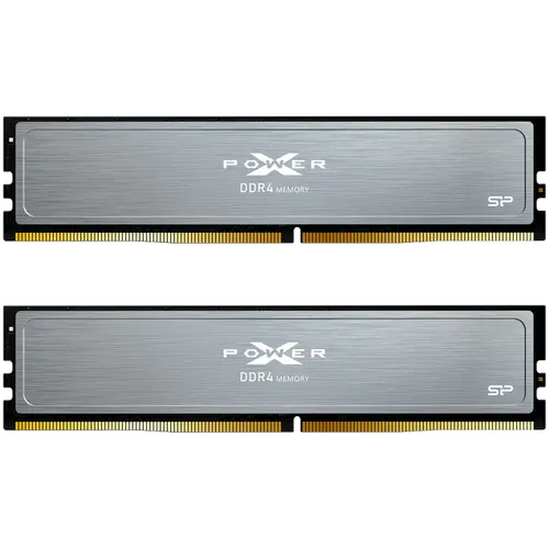 Memorie RAM, Silicon Power DDR4-3200 32GB DRAM DDR4 XPOWER Pulse / U-DIMM Desktop 16GBx2