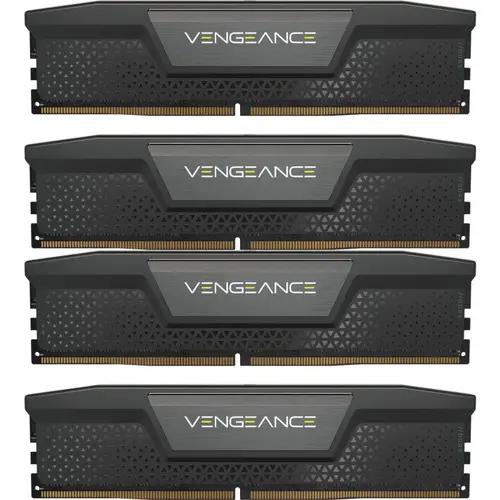 Memorii Corsair Vengeance 192GB (4x48GB) DDR5 5200MHz CL38 Quad Channel Kit