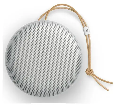 Boxa Portabila Bang&Olufsen Beosound A1 3nd Gen, Bluetooth, Microfon (Argintiu)