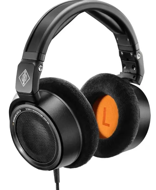 Casti Stereo Neumann NDH 30 (Negru)