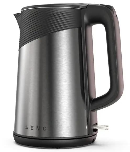 Fierbator apa AENO EK3, 1850-2200W, 1.7L, conector Strix, indicator LED (Negru)