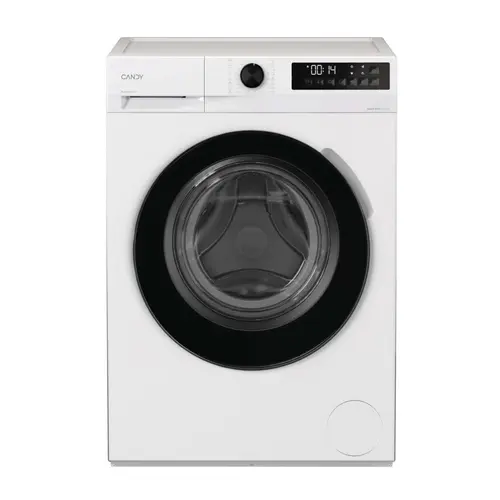 Masina de spalat rufe Slim Candy GD 27SSB7-S, 7 kg, 1200 rpm, Clasa A, Motor Inverter, Abur, ProActive Wash, Calcare usoara, Antibacterian, Clean Shield, AI Silent Motion, Start/Pauza (Alb)